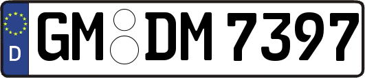 GM-DM7397