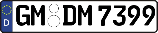 GM-DM7399