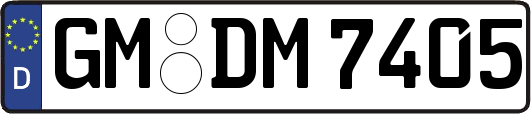GM-DM7405