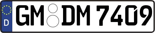 GM-DM7409