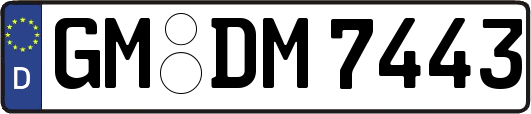 GM-DM7443
