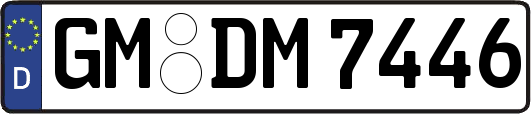 GM-DM7446