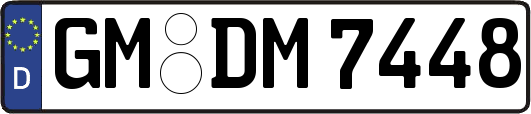 GM-DM7448