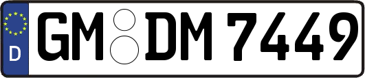 GM-DM7449