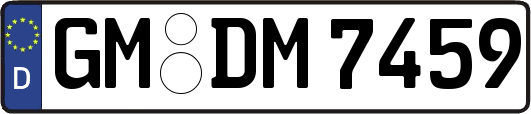 GM-DM7459