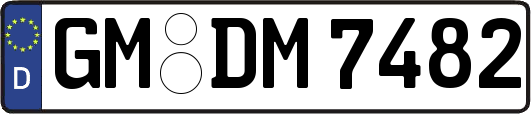 GM-DM7482