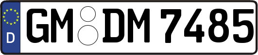 GM-DM7485