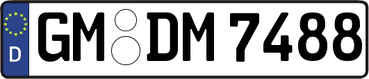 GM-DM7488