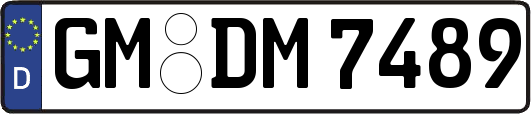 GM-DM7489