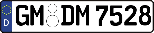 GM-DM7528