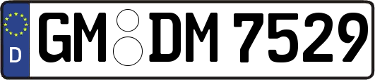 GM-DM7529
