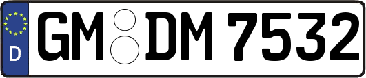 GM-DM7532
