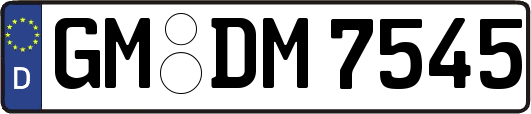 GM-DM7545