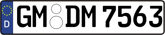 GM-DM7563