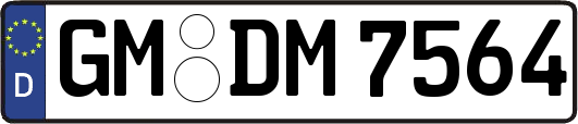 GM-DM7564