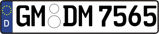 GM-DM7565