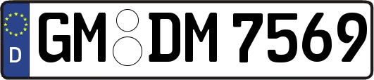 GM-DM7569
