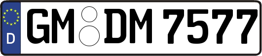 GM-DM7577
