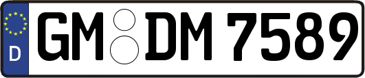 GM-DM7589