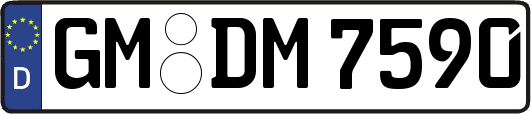 GM-DM7590