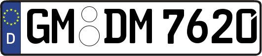 GM-DM7620