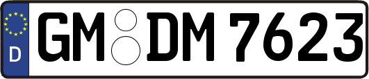 GM-DM7623