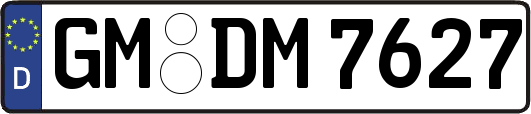 GM-DM7627