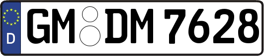 GM-DM7628