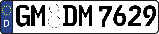 GM-DM7629