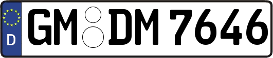 GM-DM7646
