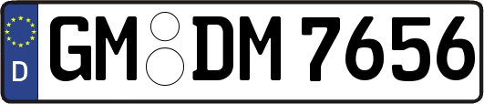 GM-DM7656