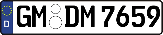 GM-DM7659