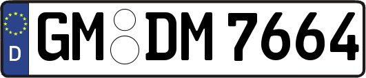GM-DM7664