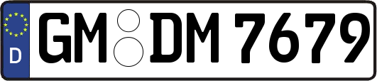 GM-DM7679