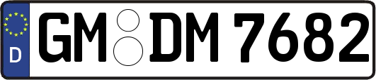 GM-DM7682