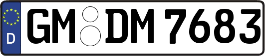 GM-DM7683