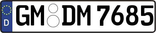 GM-DM7685