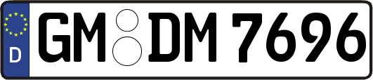 GM-DM7696