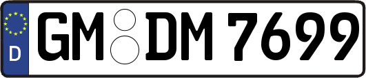 GM-DM7699