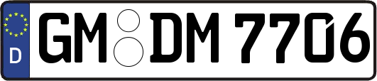 GM-DM7706