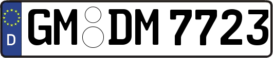GM-DM7723