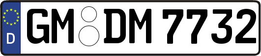 GM-DM7732