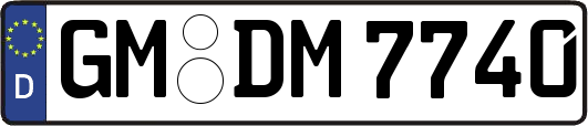 GM-DM7740