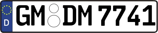 GM-DM7741