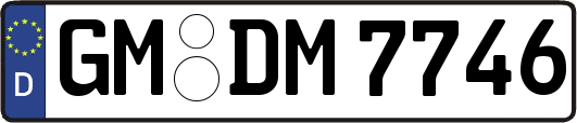 GM-DM7746