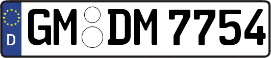 GM-DM7754