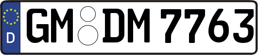 GM-DM7763