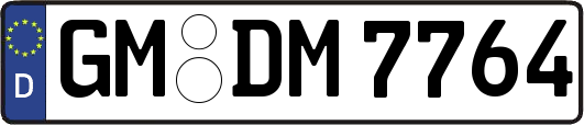 GM-DM7764