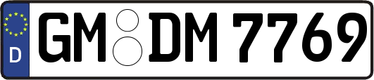 GM-DM7769