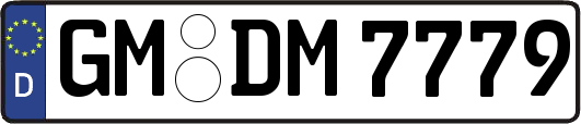 GM-DM7779
